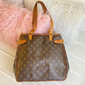Authentic Louis Vuitton Batignolles